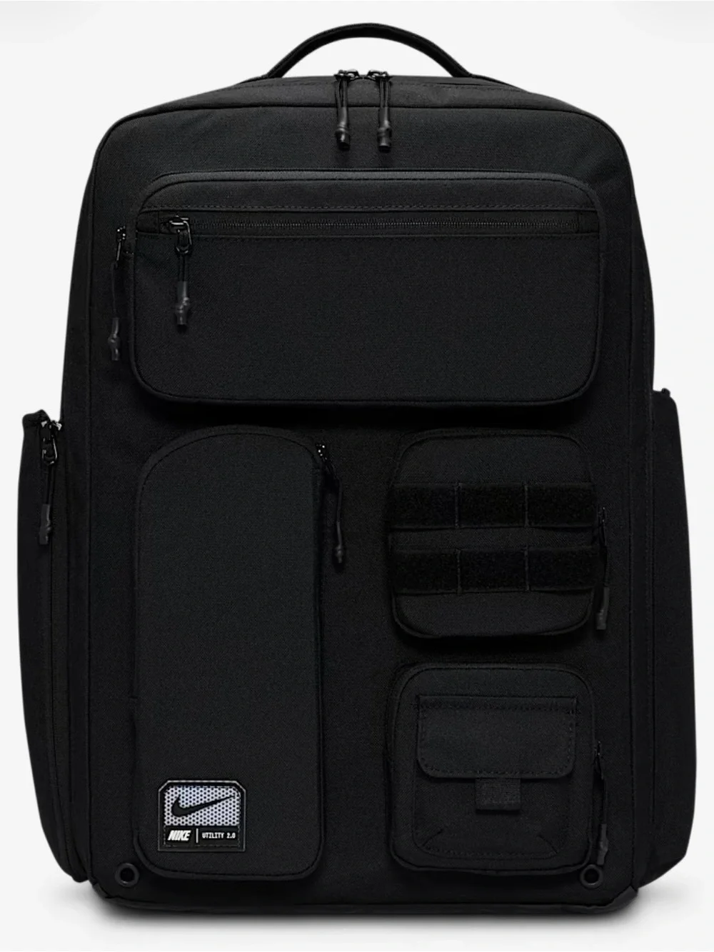 Nike Utility Elite Black Tactical Backpack for Men